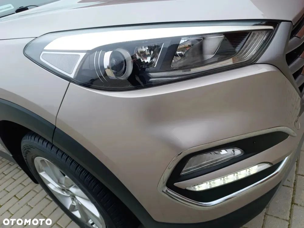 Hyundai Tucson 1.6 GDi Comfort 2WD - 11