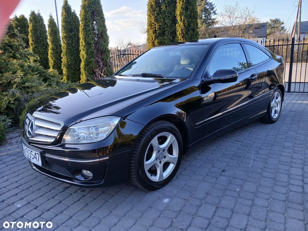 Mercedes-Benz CLC - 3