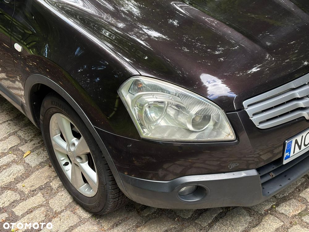 Nissan Qashqai+2 2.0 acenta - 13
