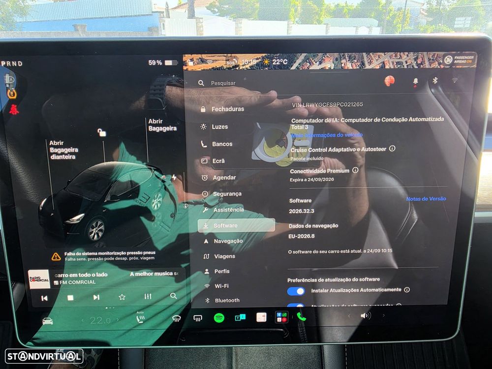 Tesla Model Y Standard - 23