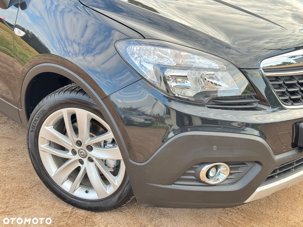 Opel Mokka - 9
