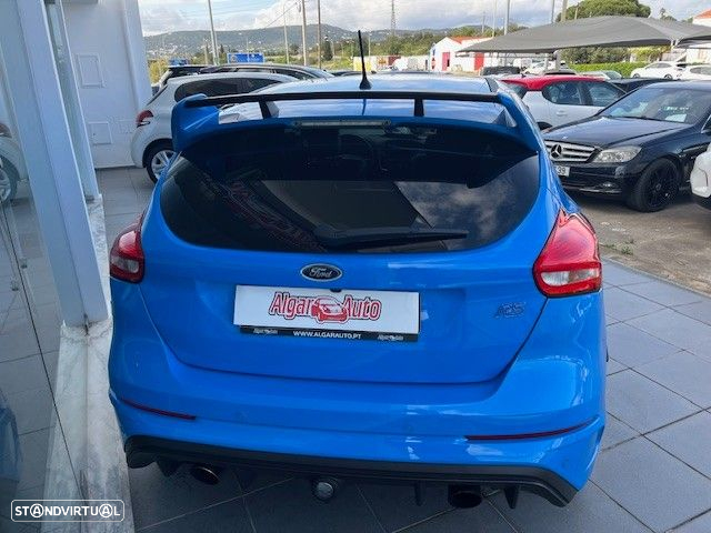 Ford Focus 2.3 EcoBoost S&S 4WD RS Blue & Black - 36