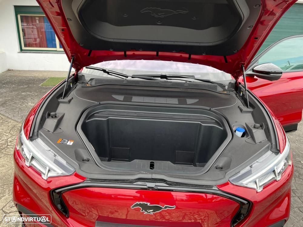 Ford Mustang Mach-E 87 kWh Premium AWD - 30