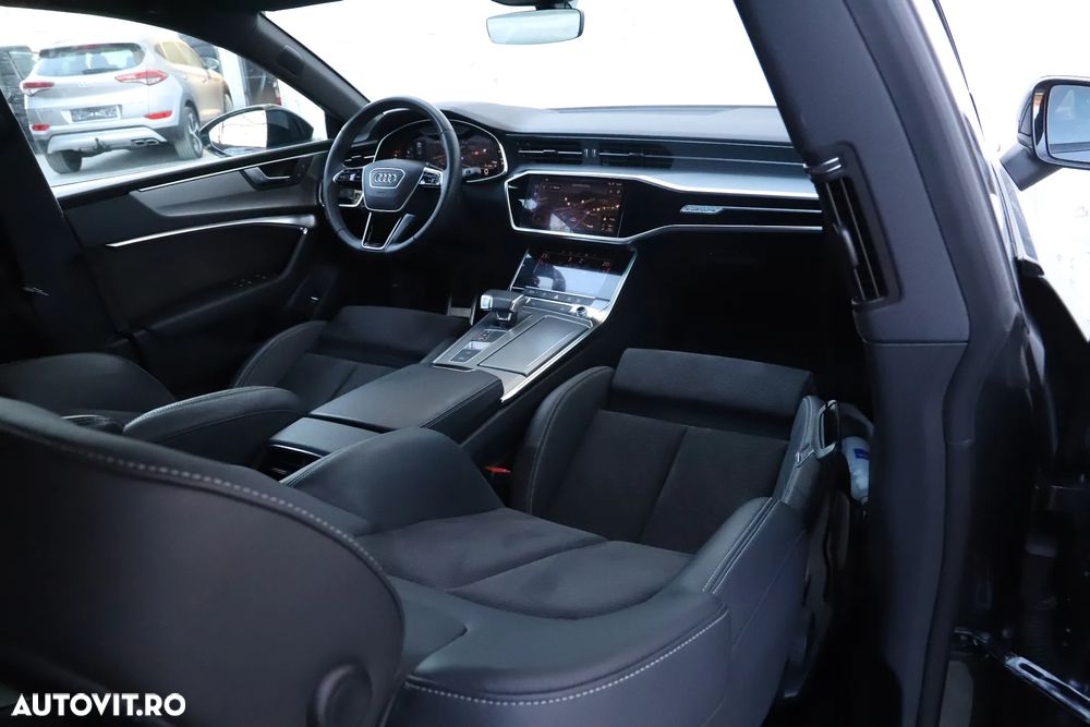 Audi A7 3.0 50 TDI quattro Tiptronic - 6