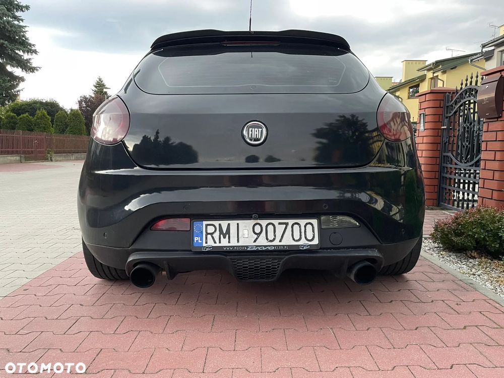 Fiat Bravo 1.4 T-Jet 16V Sport - 6