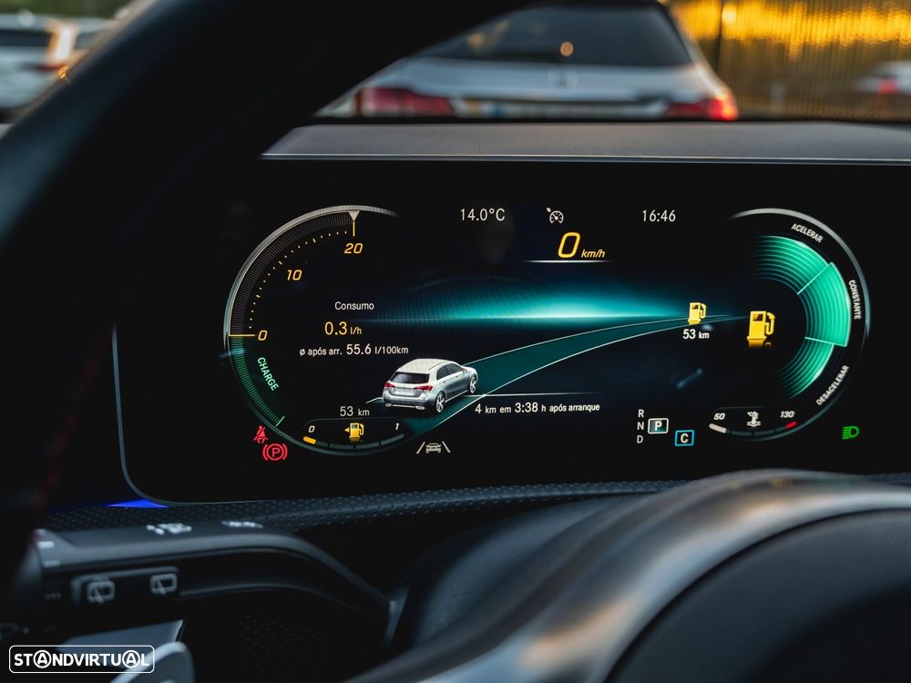 Mercedes-Benz A 180 d AMG Line Aut. - 32