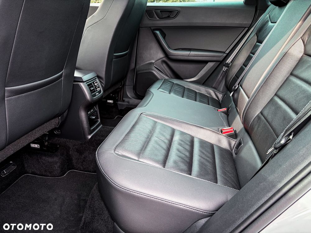 Cupra Ateca VZ 2.0 TSI 4Drive DSG - 15