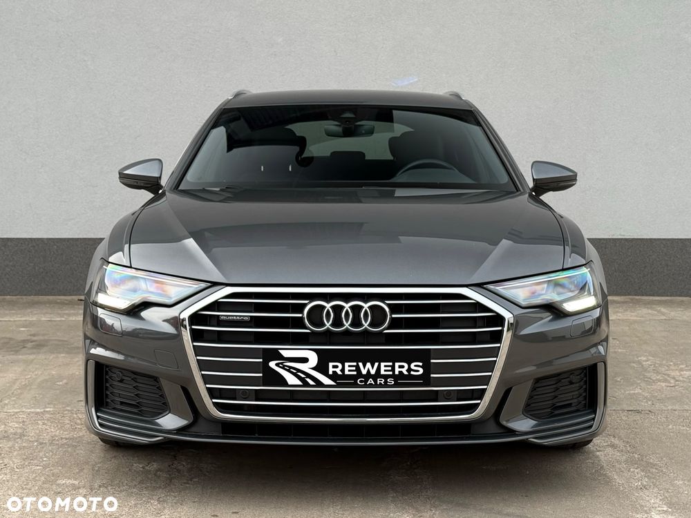 Audi A6 Avant 40 TDI mHEV Quattro S tronic - 9
