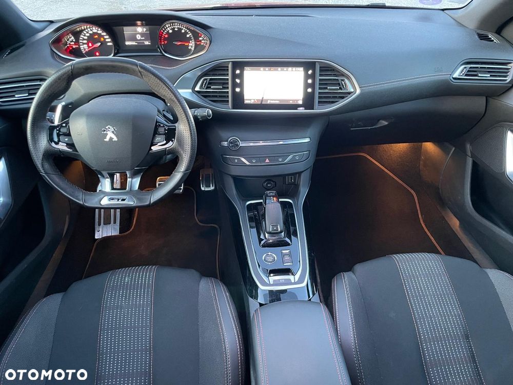 Peugeot 308 PureTech 130 GPF EAT8 Stop & Start GT - 11