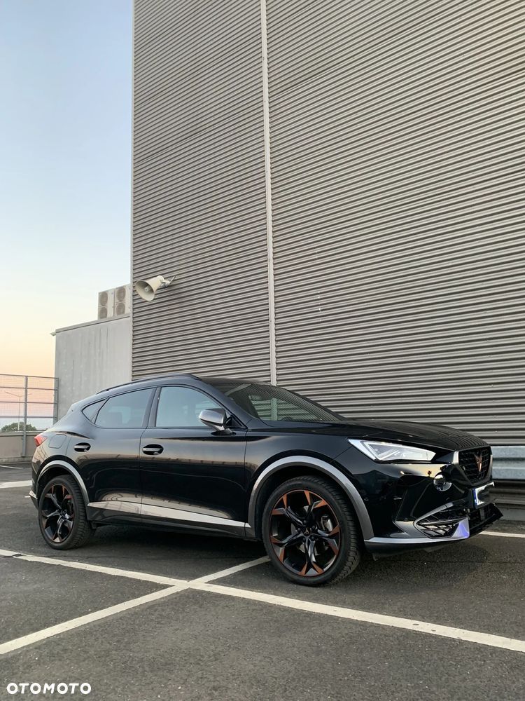 Cupra Formentor 2.0 TSI 4Drive DSG - 9