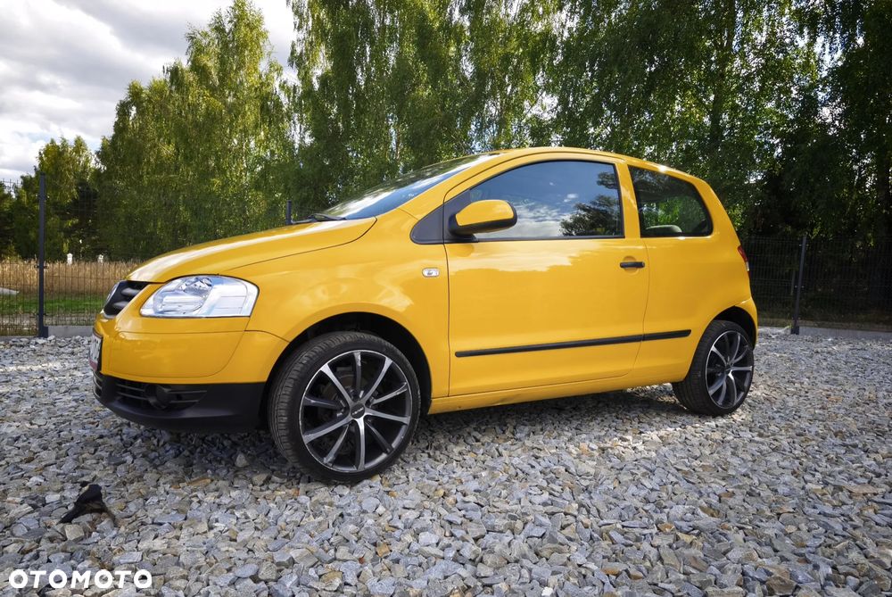 Volkswagen Fox 2005 photo 3