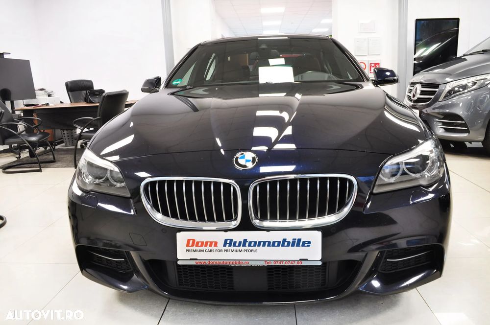 BMW Seria 5 530d Aut. - 2