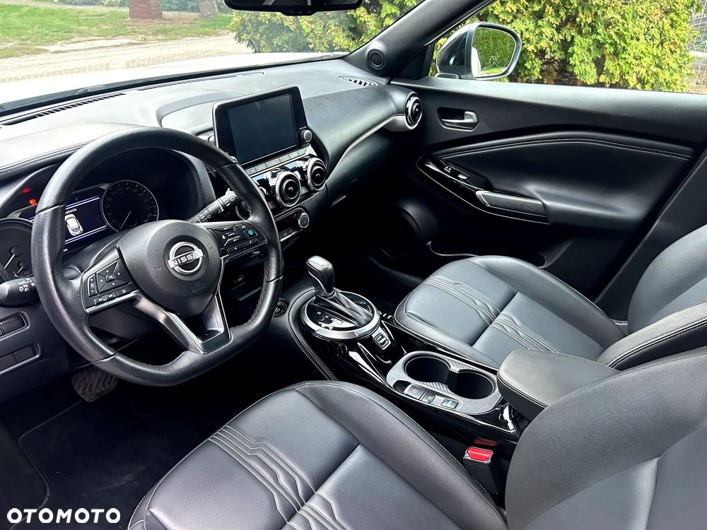 Nissan Juke 1.6 Hybrid 4AMT Premiere Edition - 7