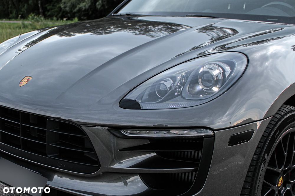 Porsche Macan GTS - 3