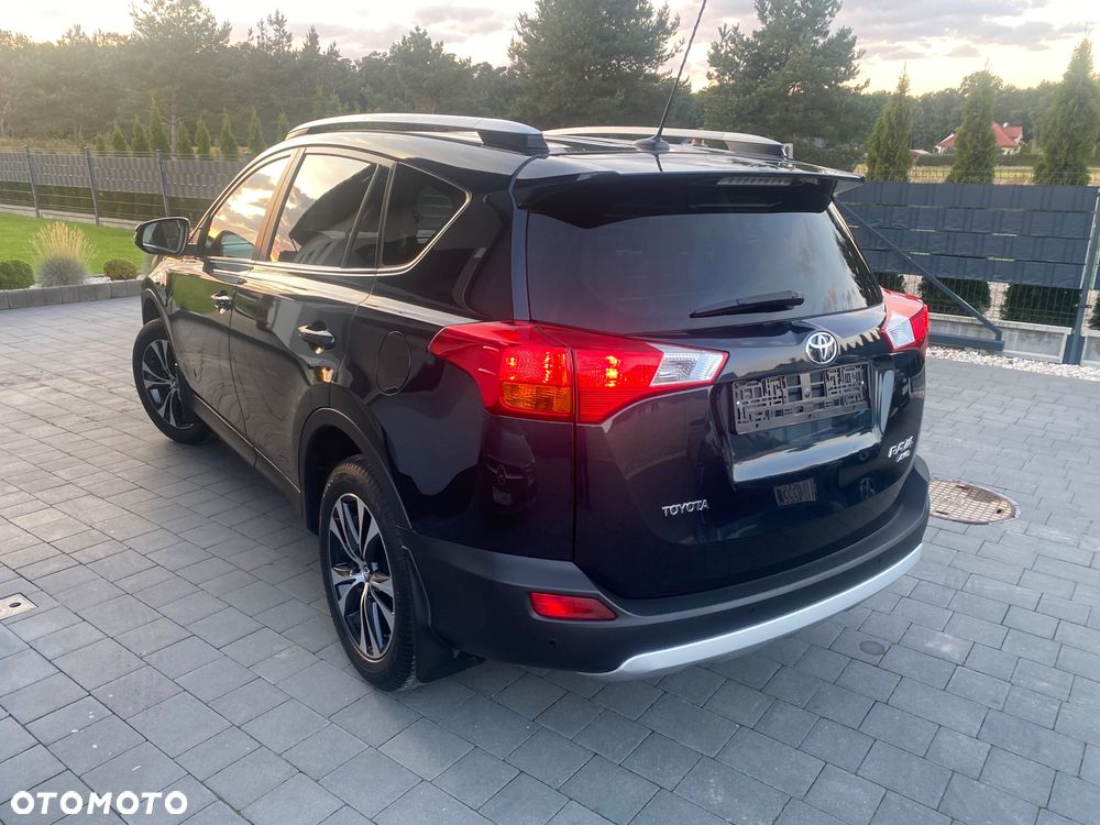 Toyota RAV4 2.0 D-4D 4x4 Executive - 4