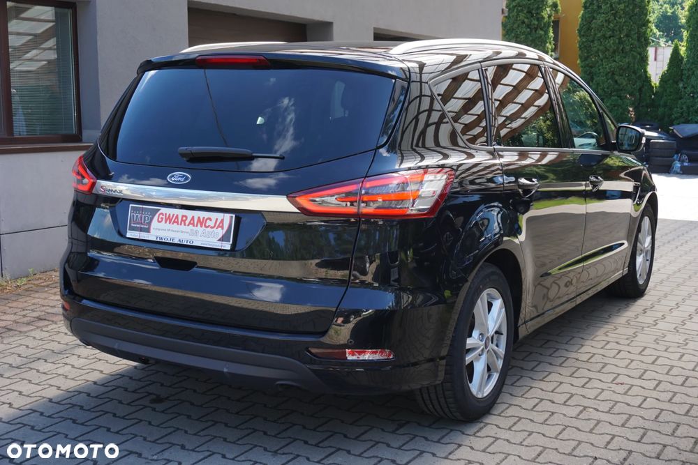 Ford S-Max 2.0 TDCi Titanium PowerShift - 3