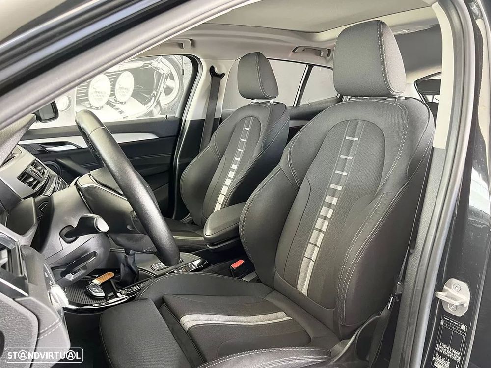BMW X2 16 d sDrive - 8