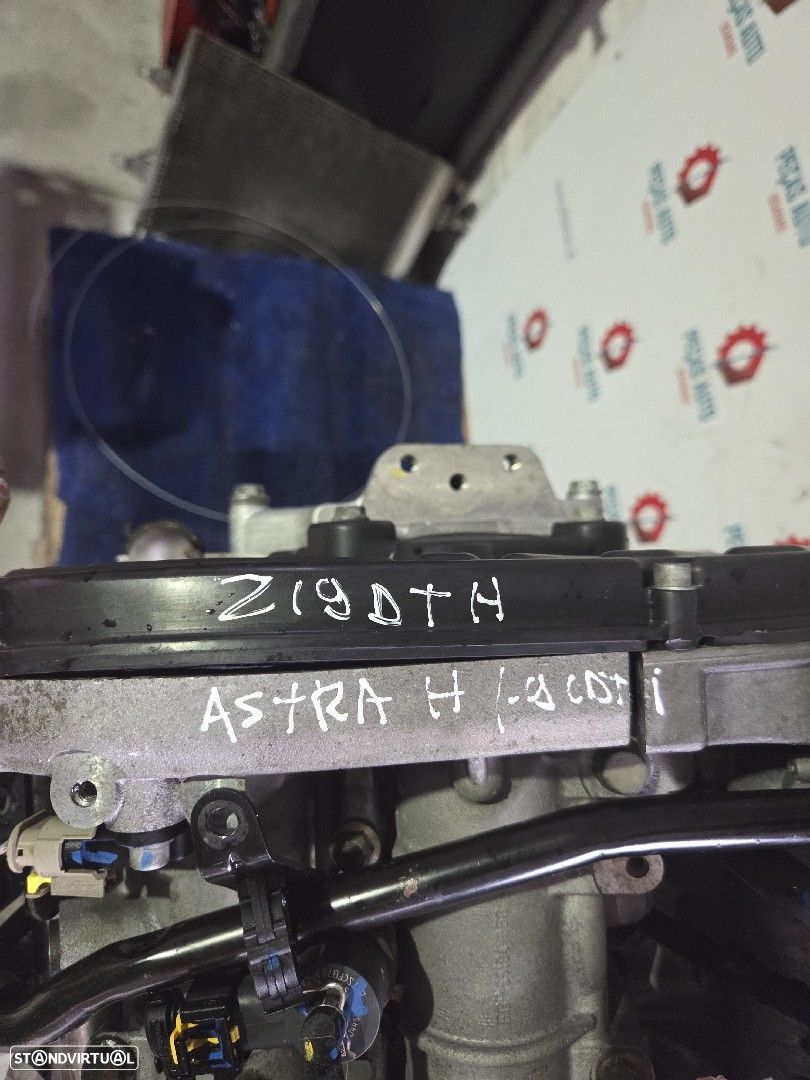 Motor Combustão Opel Astra H (A04) - 1