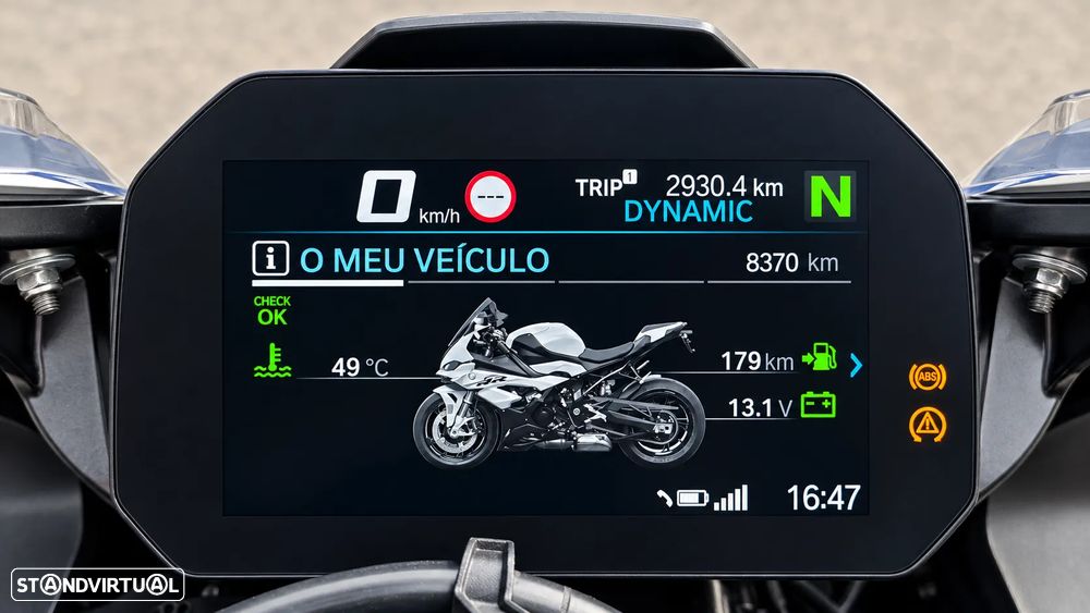 BMW S 1000 RR Pack M - 27