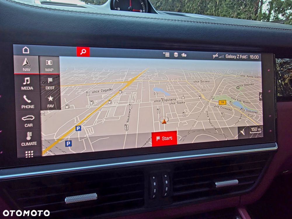 Porsche Cayenne Tiptronic S Platinum Edition - 19
