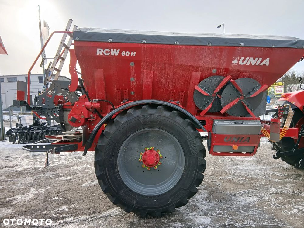 Unia RCW 60H - 2