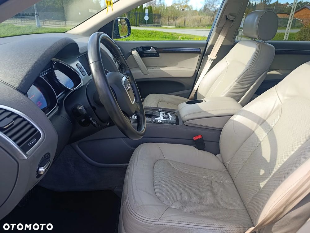 Audi Q7 3.0 TDI DPF Quattro Tiptronic - 12