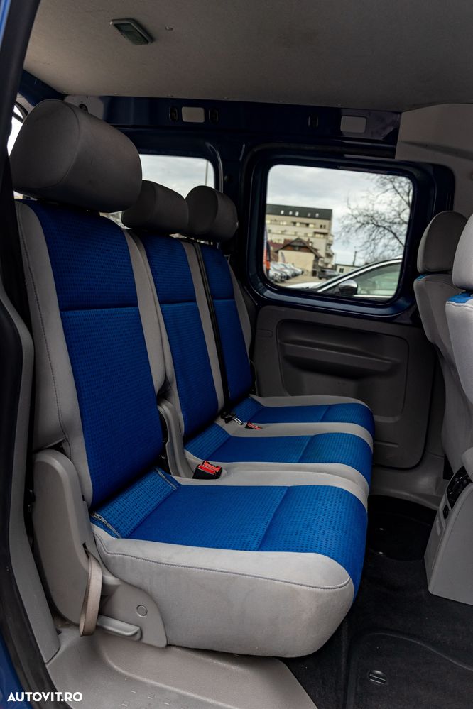 Volkswagen Caddy 1.9 TDI Life Family (5-Si.) - 17
