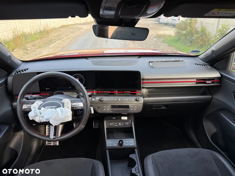 Hyundai Kona 1.6 T-GDI DCT N Line - 5