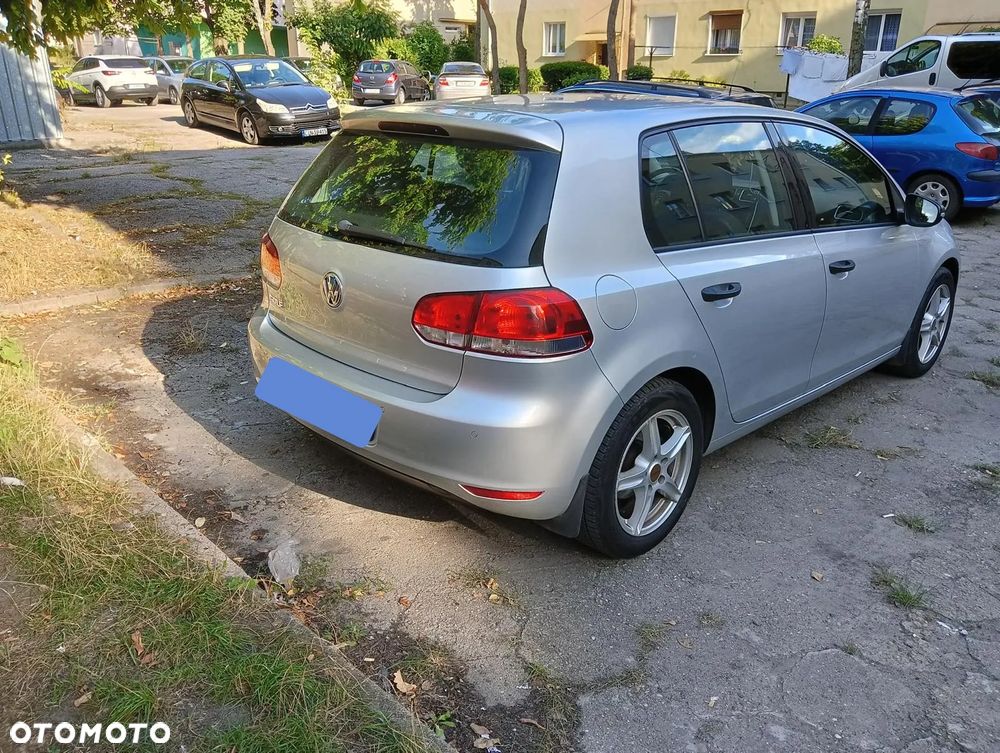 Volkswagen Golf 1.4 Trendline - 7