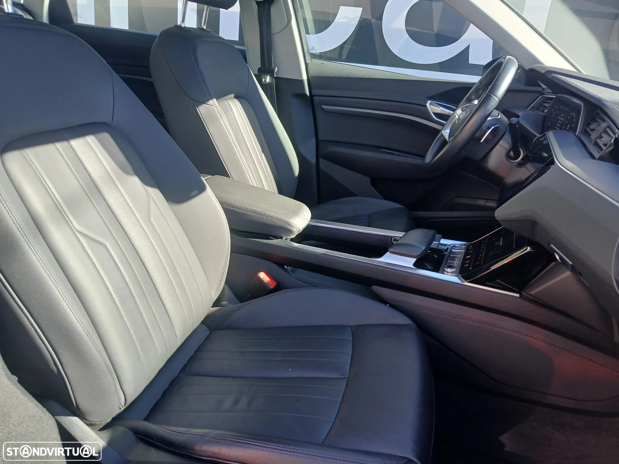 Audi e-tron 50 quattro Advanced - 18