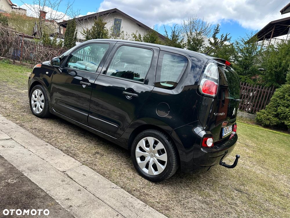 Citroën C3 Picasso VTi 95 Exclusive - 4