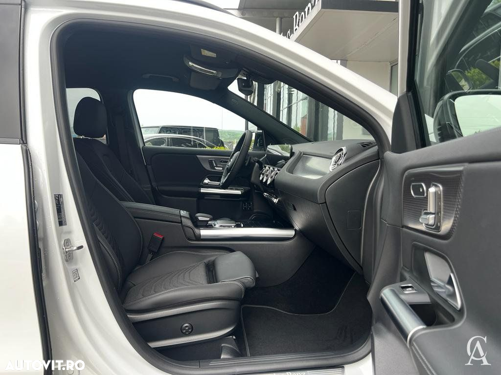 Mercedes-Benz GLA 250 e - 10