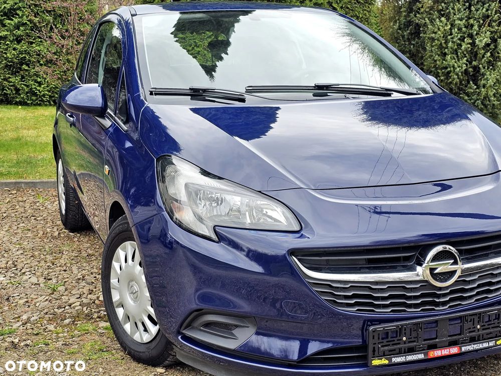 Opel Corsa 1.2 16V (ecoFLEX) Edition - 5