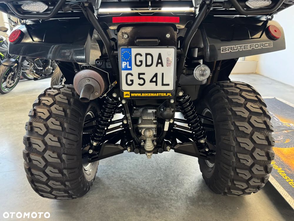 Kawasaki Brute Force - 37