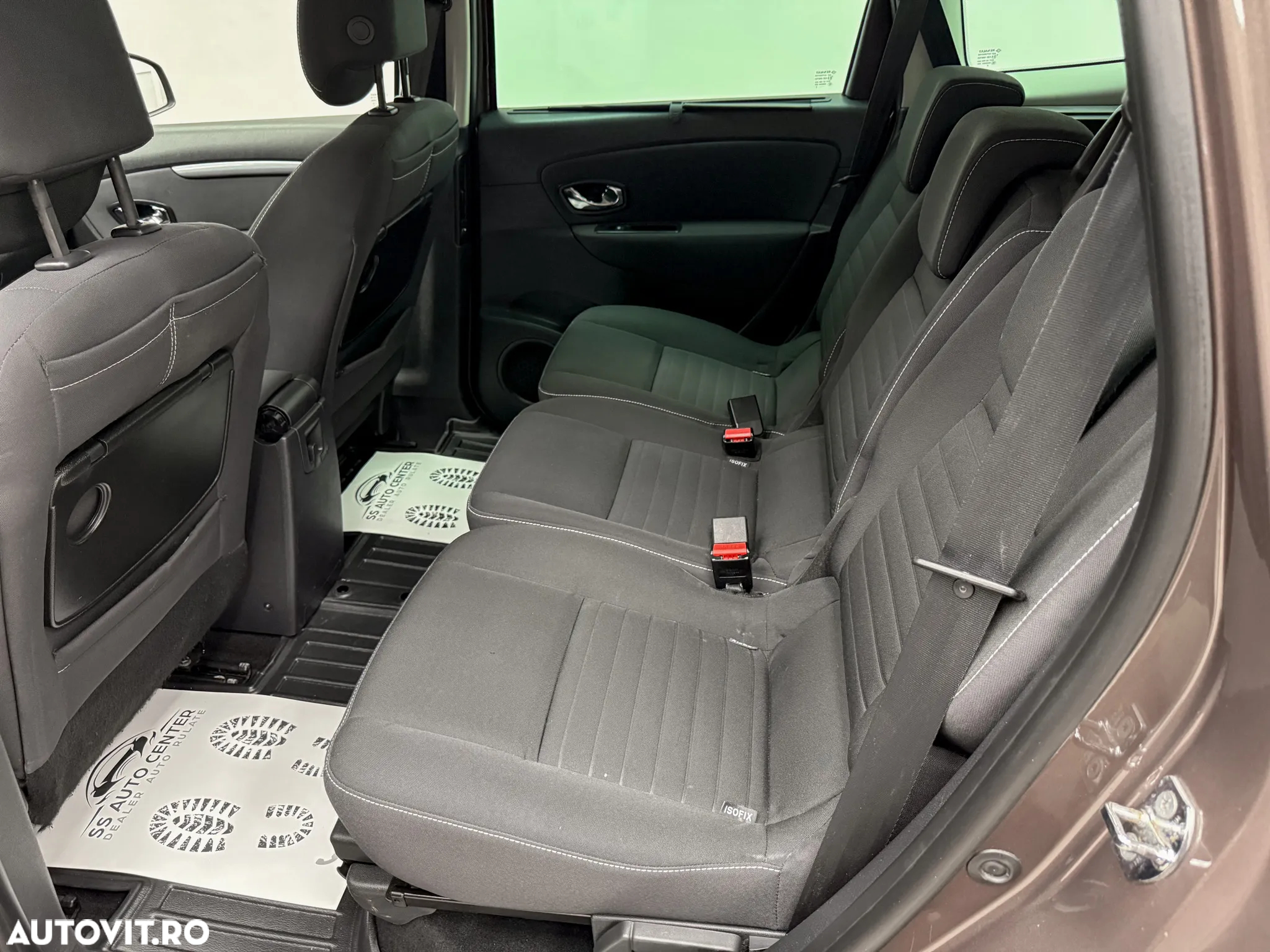 Renault Grand Scenic dCi 110 LIMITED - 20