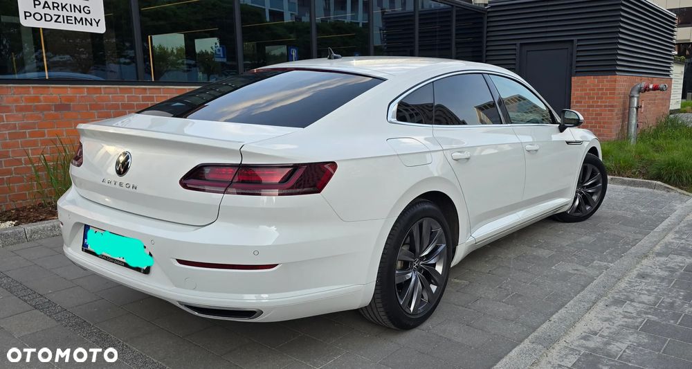 Volkswagen Arteon 2.0 TSI Essence DSG - 3