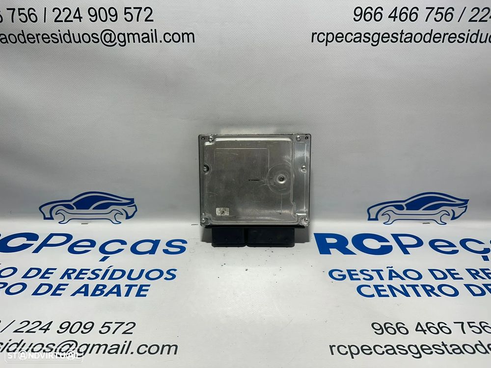 .Centralina Motor Original Bosch BMW 2.0 Diesel N47D20A N47D20C 177cv 20D 7807827 0281013536 2005 - 2013 - 4