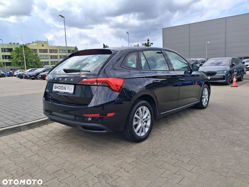 Skoda Scala 1.5 TSI Ambition - 9