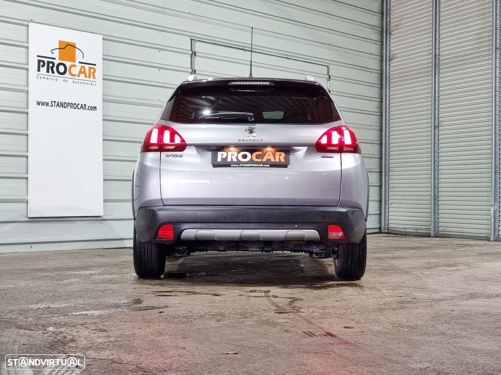 Peugeot 2008 1.2 PureTech Allure - 31