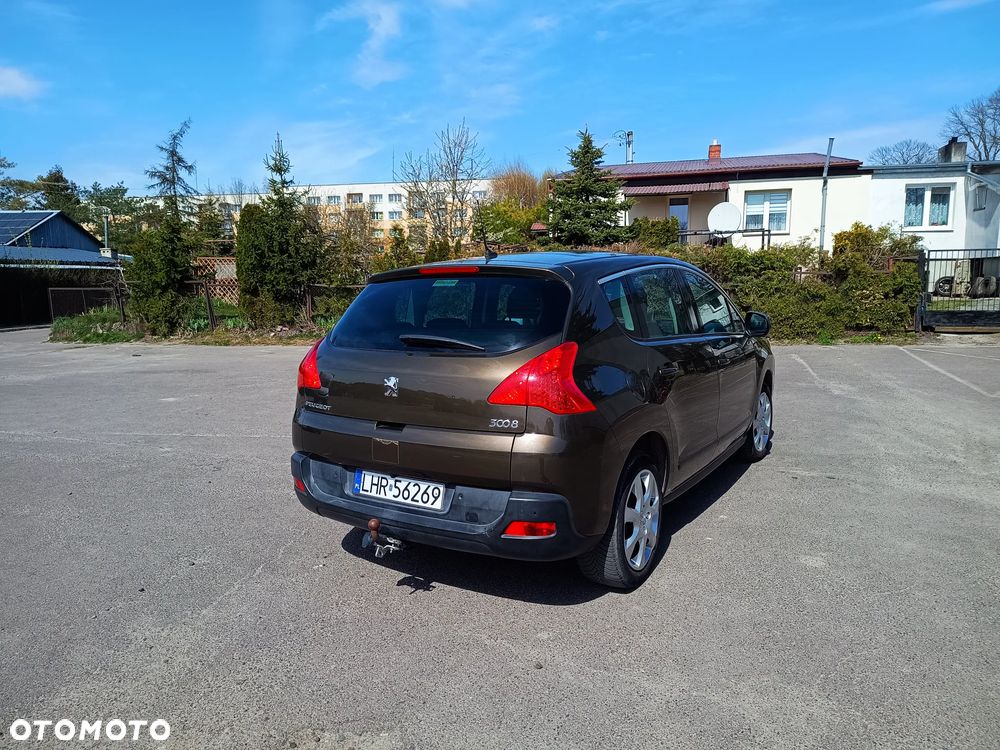 Peugeot 3008 1.6 Access - 7