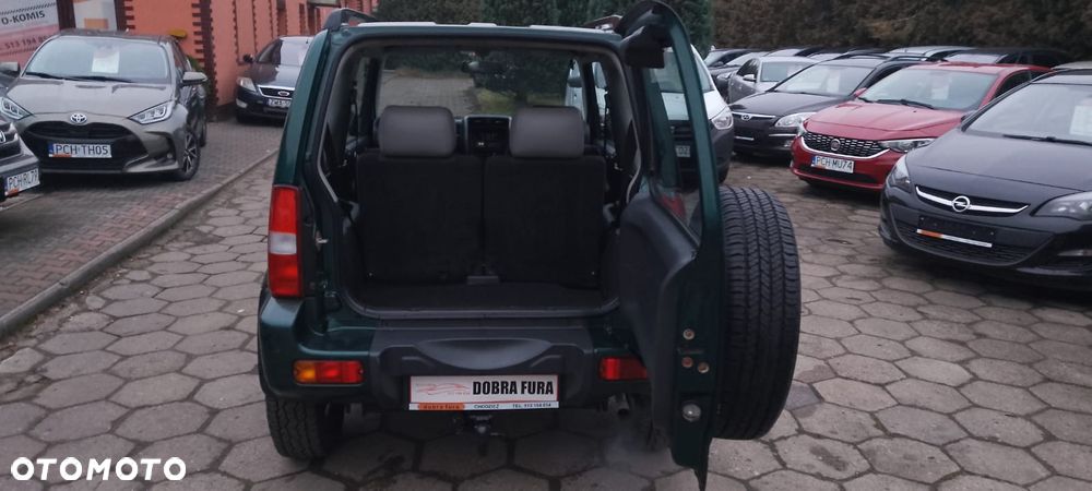 Suzuki Jimny Ranger - 4