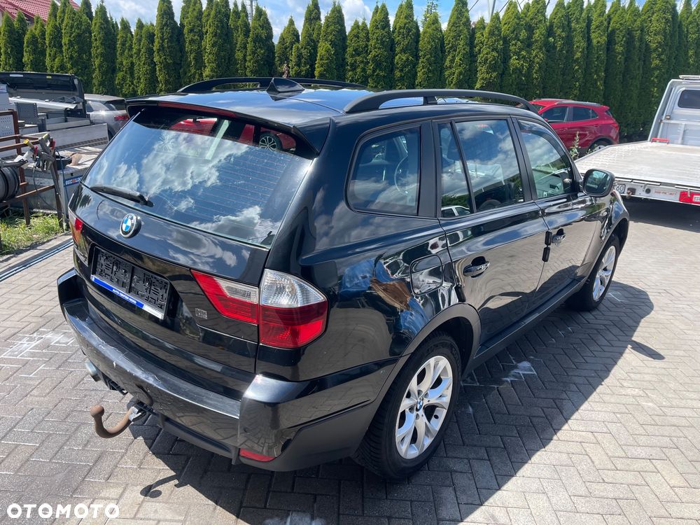 BMW X3 - 2