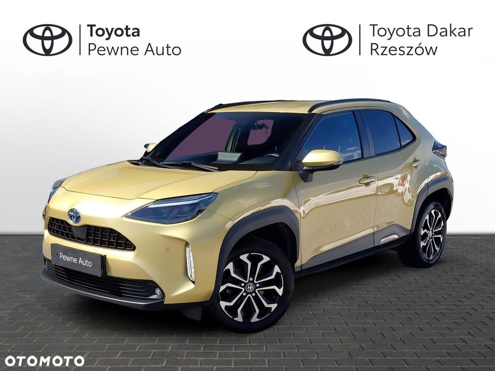 Toyota Yaris Cross Hybrid 1.5 Comfort - 1