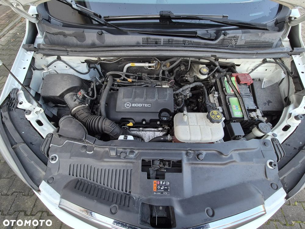 Opel Mokka 1.4 T Cosmo S&S - 21