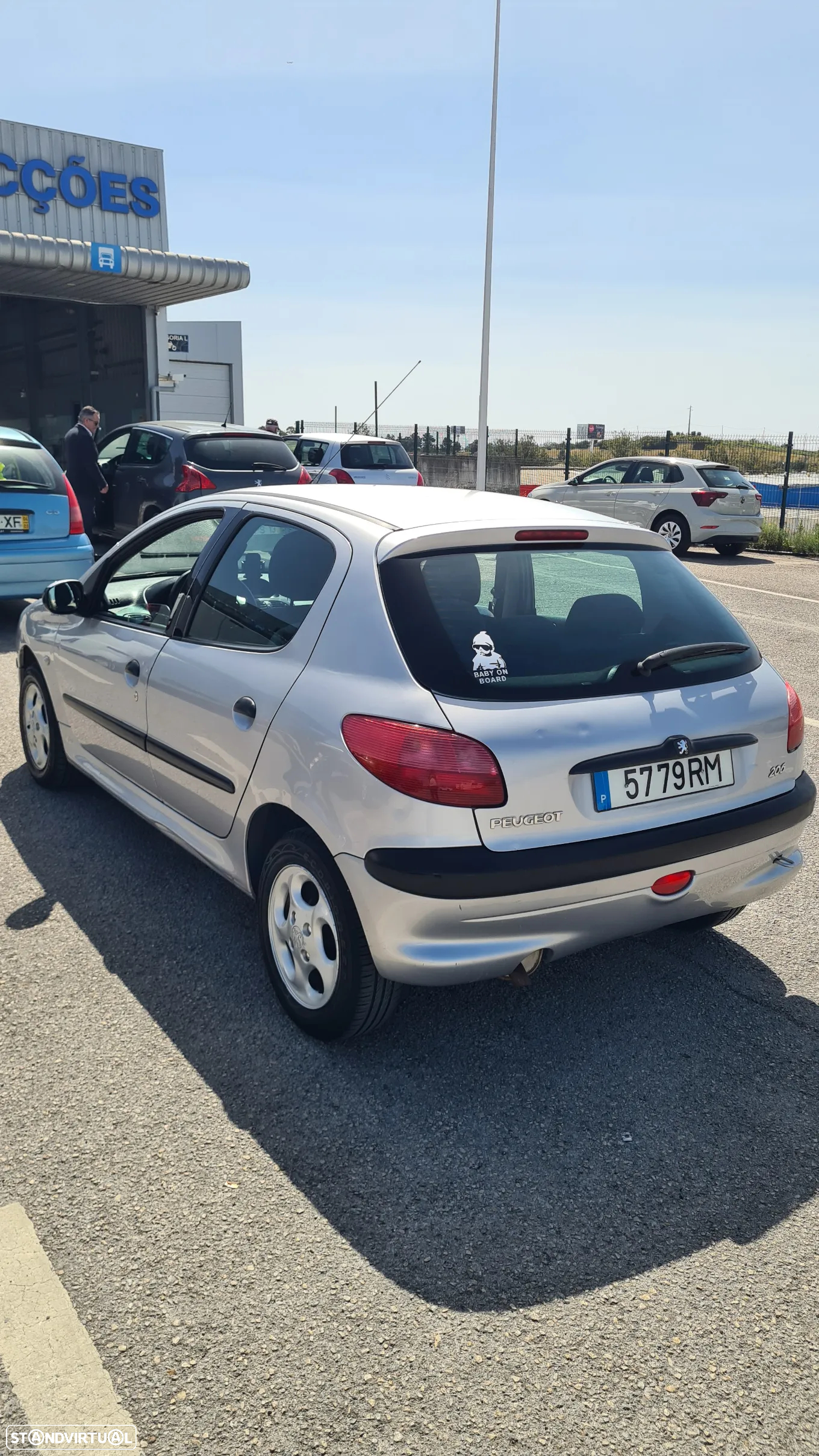 Peugeot 206 1.4 XT - 4