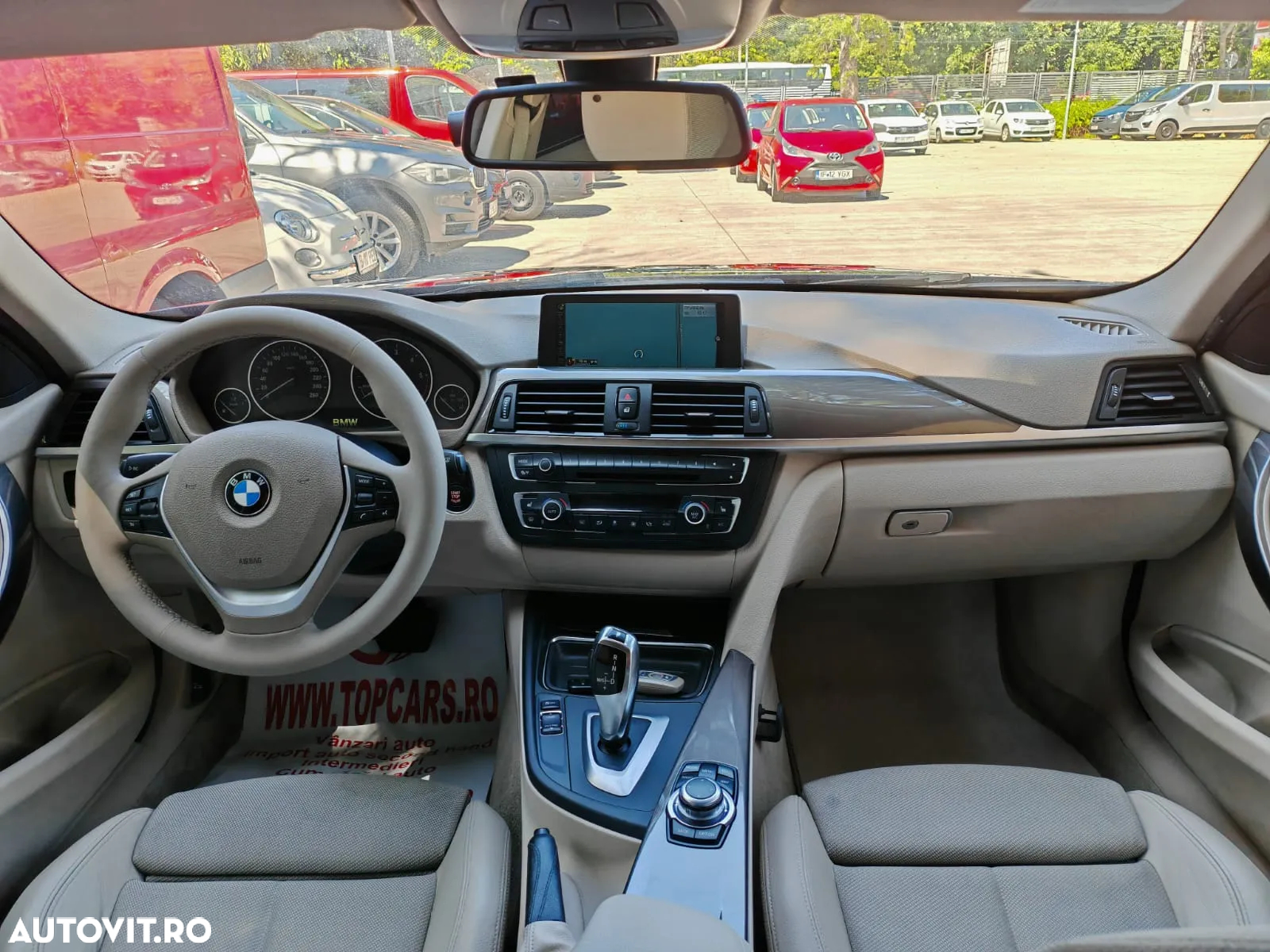 BMW Seria 3 320d Efficient Dynamic Edition Aut. - 5