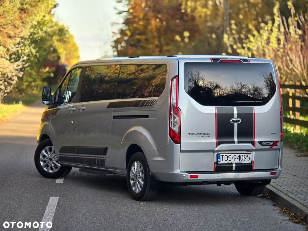 Ford Tourneo Custom 2.0 EcoBlue L2 Titanium X SelectShift - 3