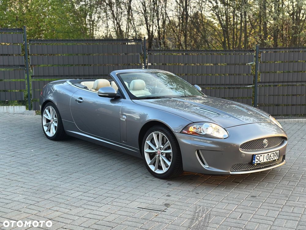 Jaguar XK XKR 5.0 Kompressor - 2