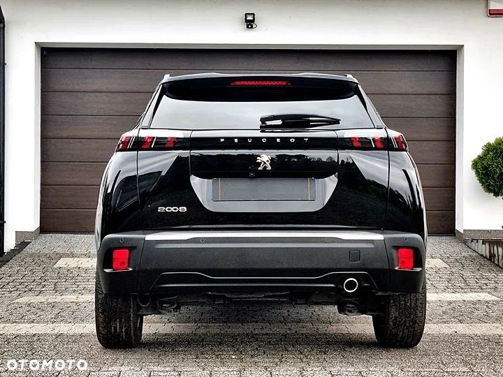 Peugeot 2008 1.5 BlueHDi Allure S&S EAT8 - 13