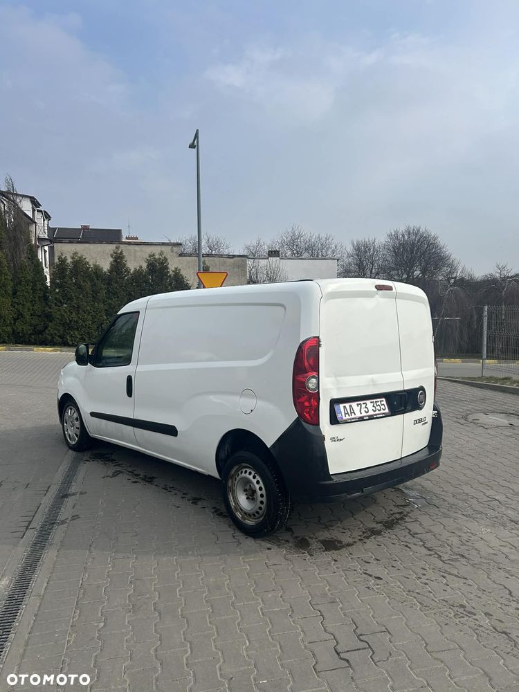 Fiat Doblo Maxi - 6